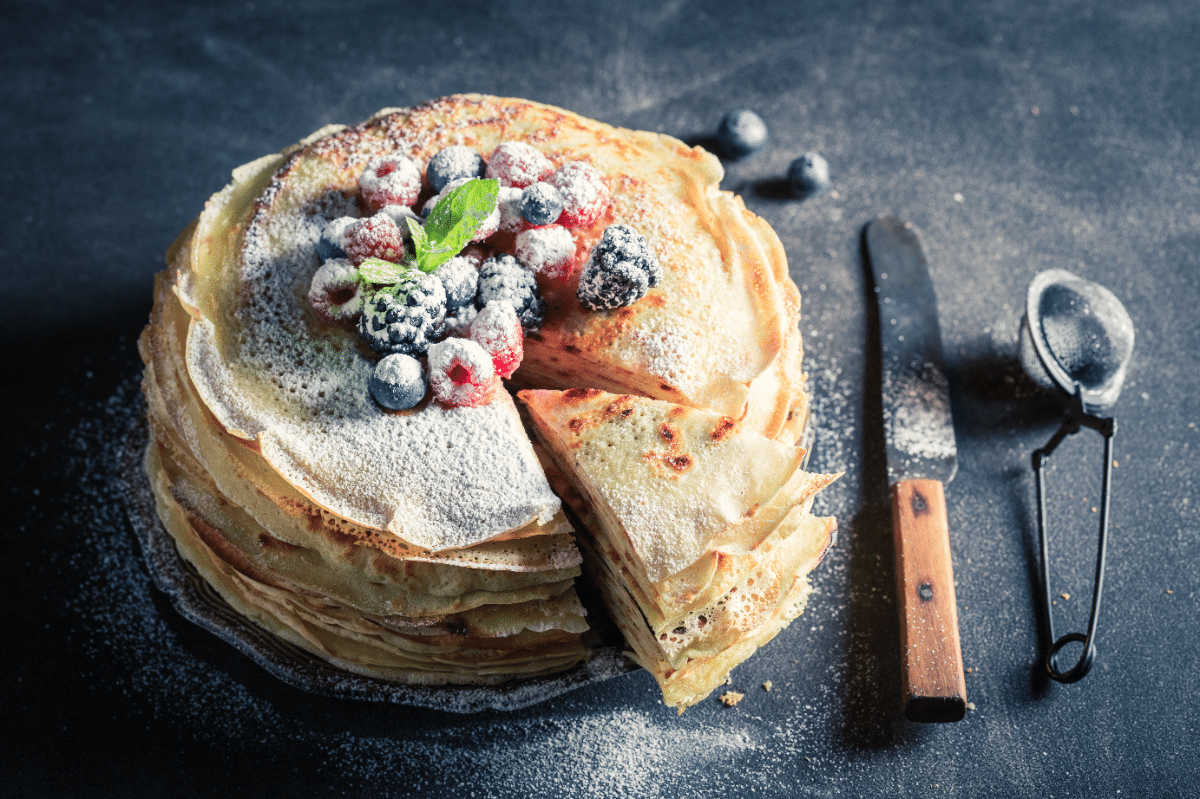 Crêpes personnalisées : l’art de la décoration alimentaire